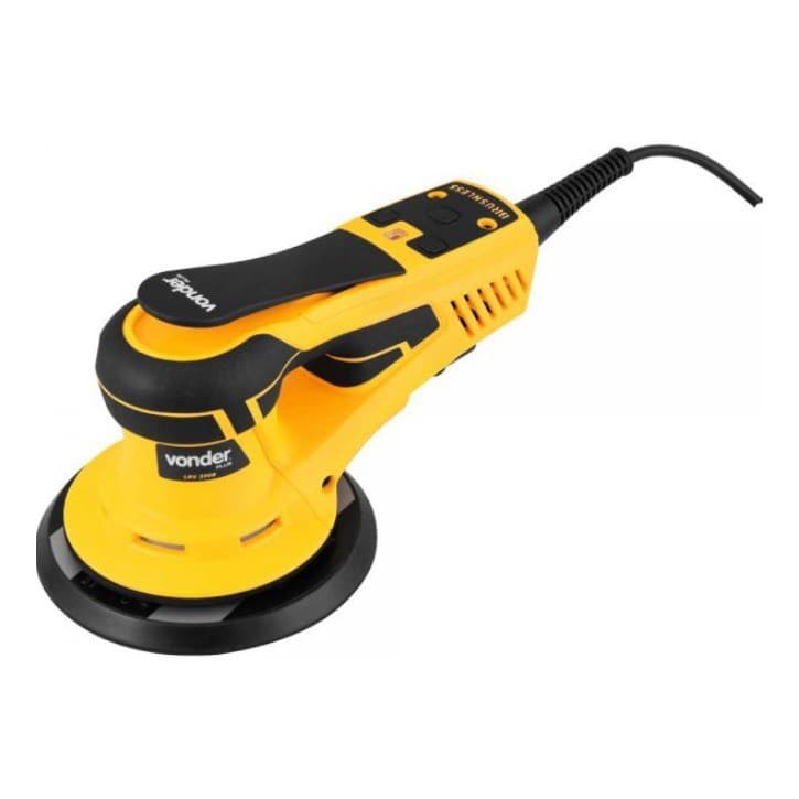 Lixadeira Roto Orbital 6'' 150mm Lrv 350b Vonder