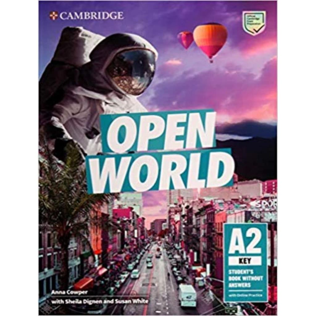 Open World Key A2 Sb Without Answers With Online Practice