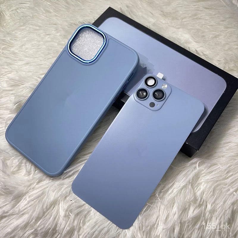 (Filme + Capa) Adequado Para IPhone 11 XR X XSMAX Mudança 13 Pro Protetora