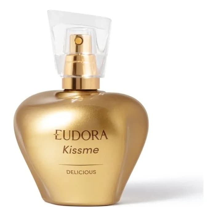 Eudora Kiss Me Delicious Desodorante Colônia 50ml