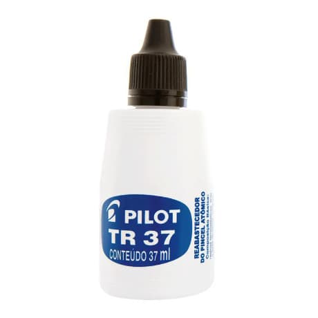 TINTA PINCEL ATOMICO PRETO 37ML PILOT