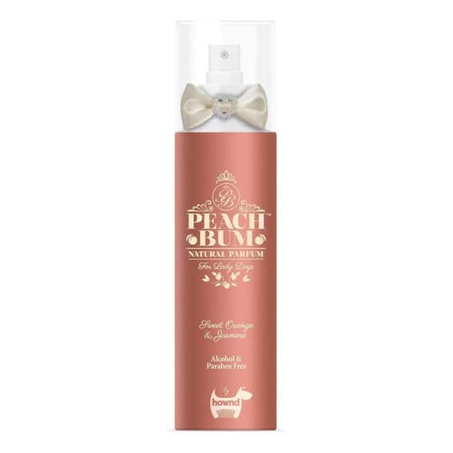 Colonia Nownd Peach Bum Natural Parfum Para Cachorro + Nf-e