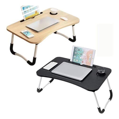 Mesa Suporte Notebook LG Store Portátil Mdf Refeição Home