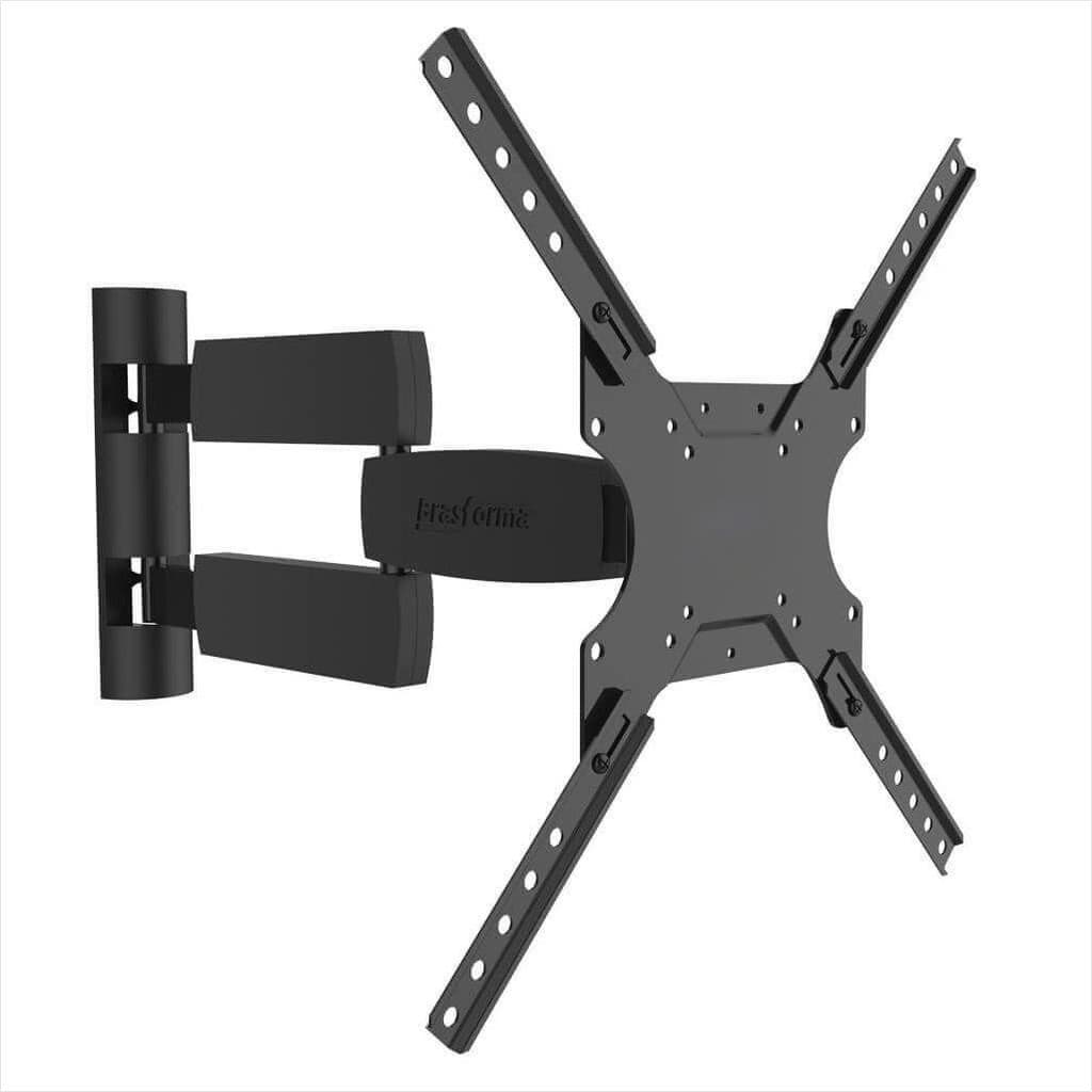Suporte Articulado TV LED Smart TV 23" a 75" SBRP145 Brasforma