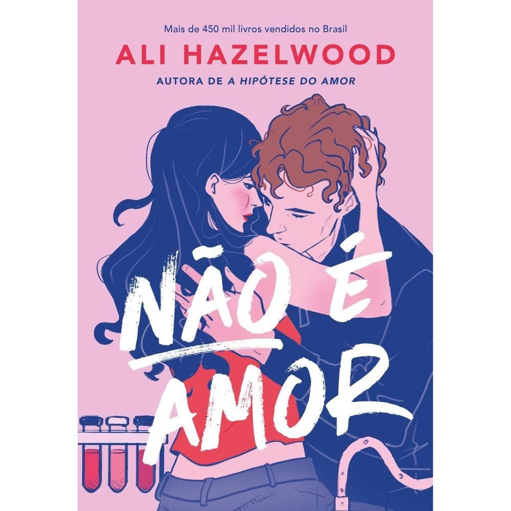 Não é amor  Lt WP