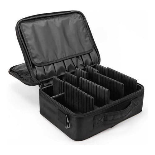 Maleta Maquiagem Mochila Case Profissional Maquiador Makeup