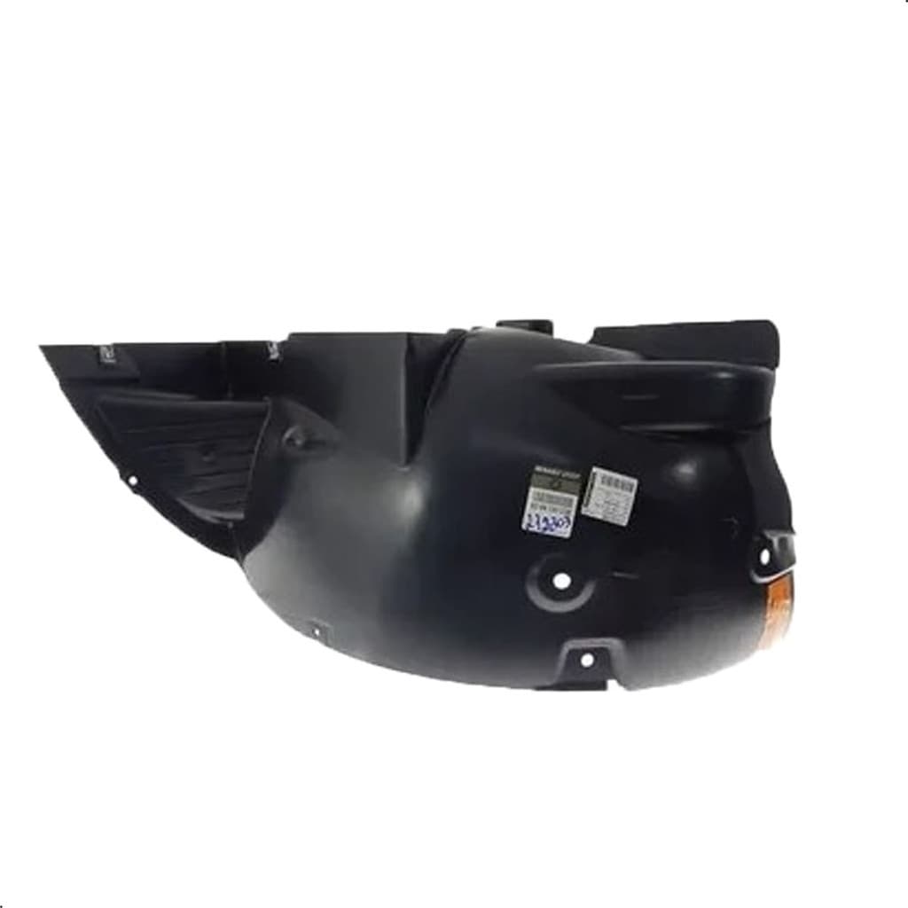 Parabarro Diant Anterior Esquerdo Motorista Master 2.3 16v Original Renault