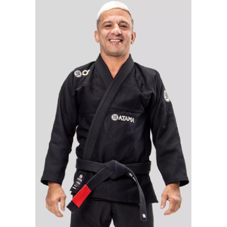 Kimono De Jiu Jitsu Atama Collab 2.0