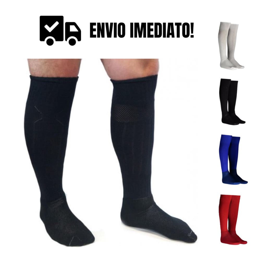 Meião Adulto para Futebol Profissional - Kanxa