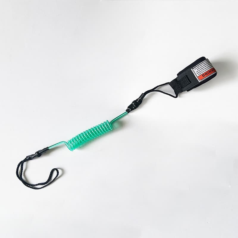 Vendas do fabricante esqui aquático deitado placa TPU segurança mão corda calor encolhendo corda de tração simples pranc