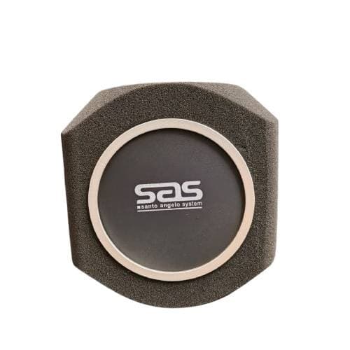 DIFUSOR ACUSTICO COM POP FILTER P/ MIC SANTO ANGELO SAS DA10