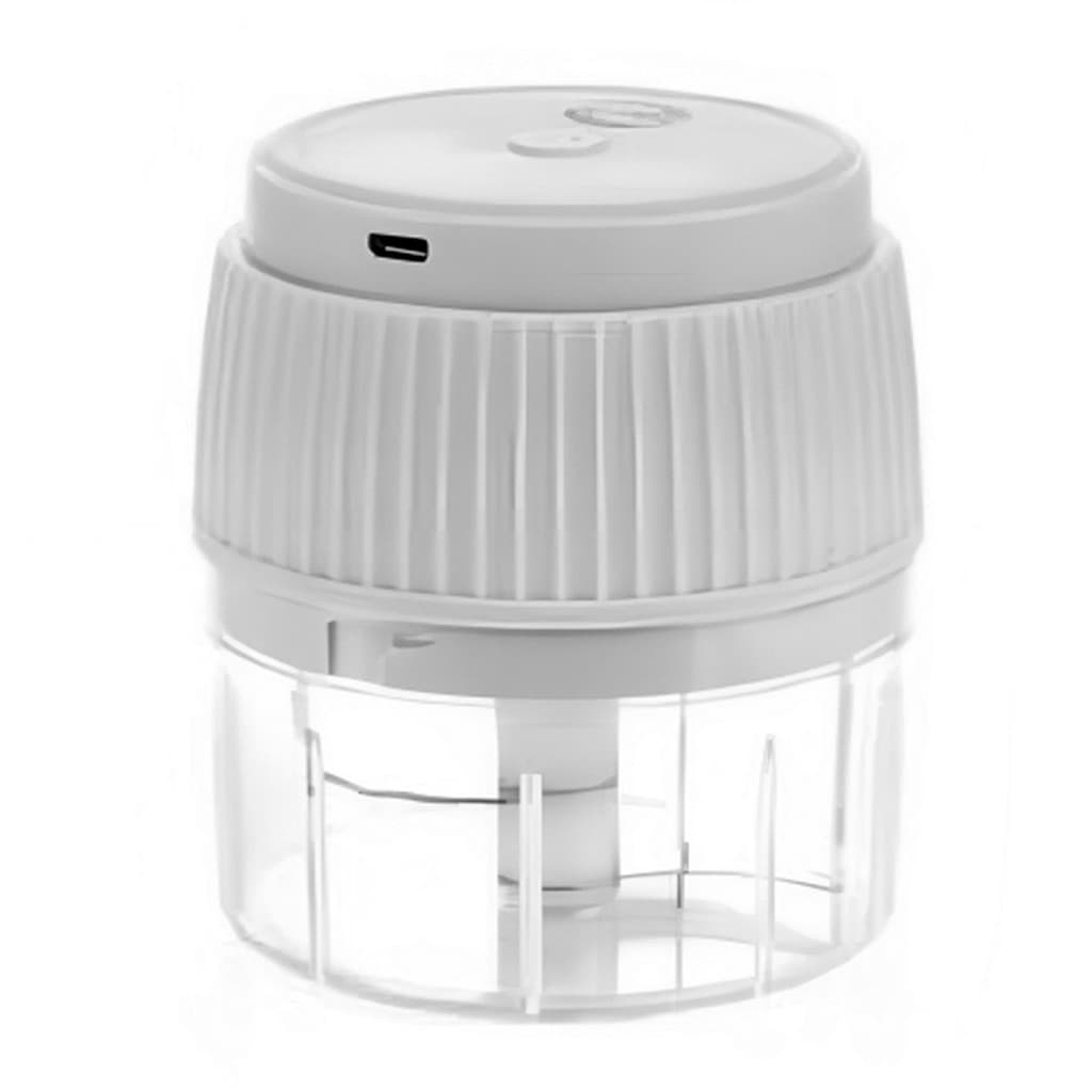 Processador De Alimentos Yepp Recarregável Mini Moedor De Temperos Portátil