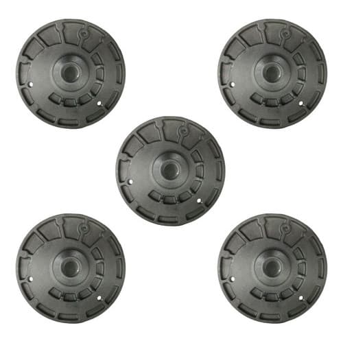 Kit 5 Assento Mola Cilindro Cuica Tristop Tipo G / Blindada