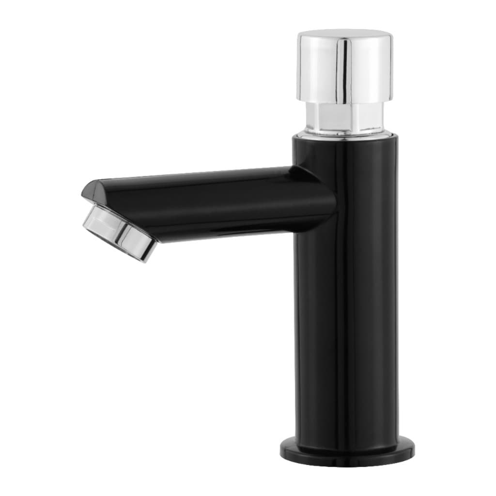 Torneira Alta Banheiro Lavatório De Mesa Com Temporizador Automática