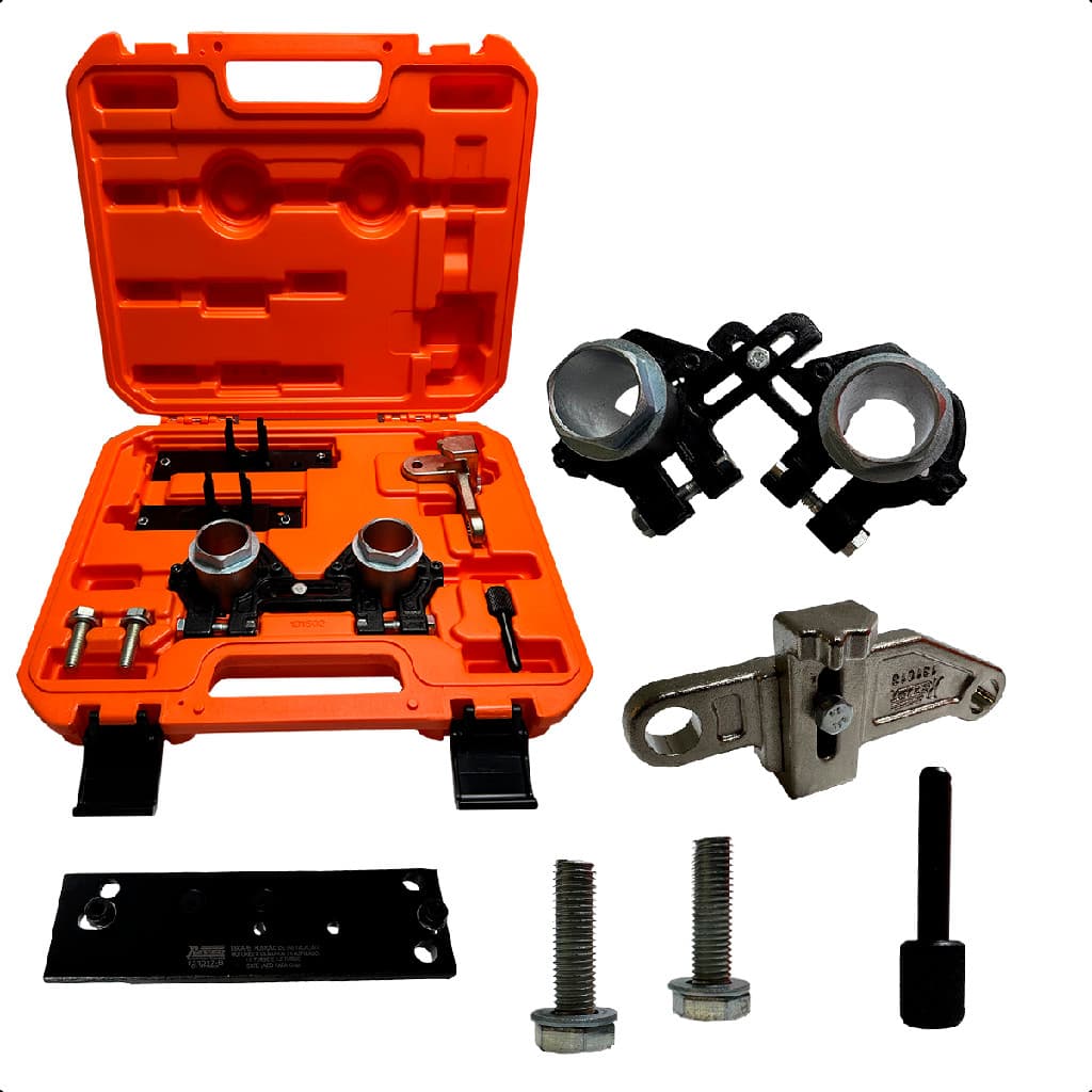 Conjunto Ferramenta Sincronismo Gm Onix Tracker Raven 131502