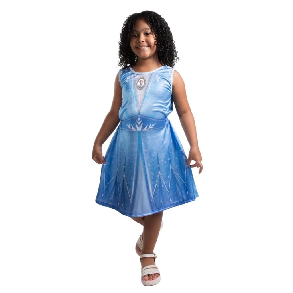 Fantasia da Elsa – Disney Frozen!