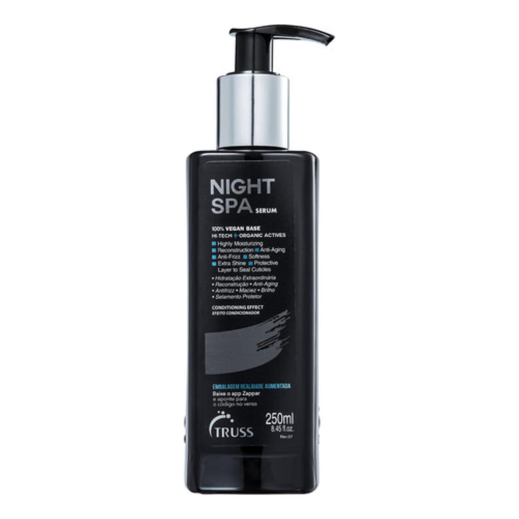 Truss Professional Night Spa Serum 250 Ml