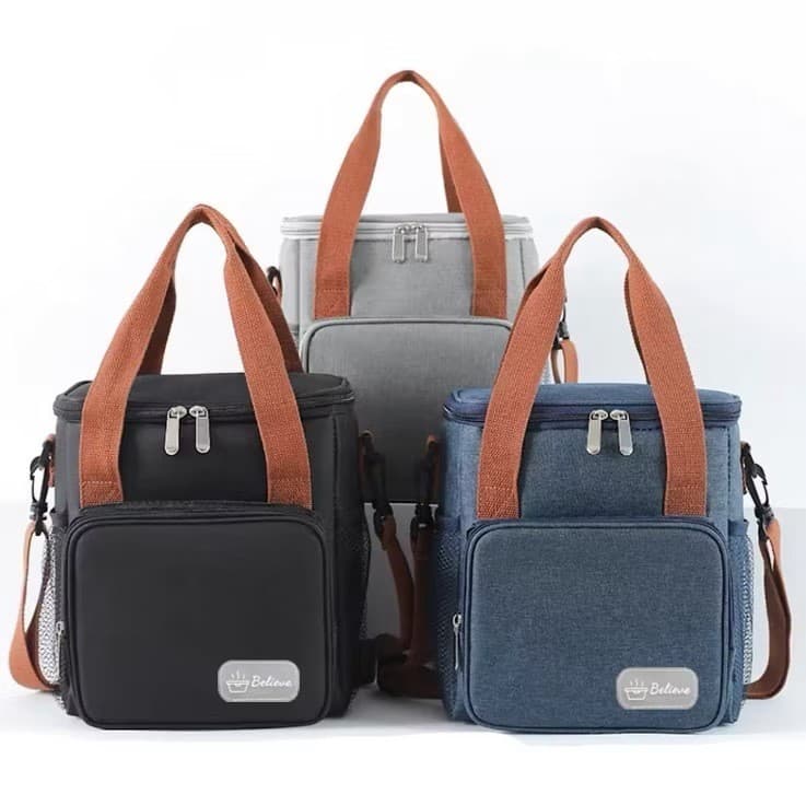 Bolsa Térmica De Grande Capacidade De Alta Qualidade Adequada Para Viagens De Piquenique Na Praia