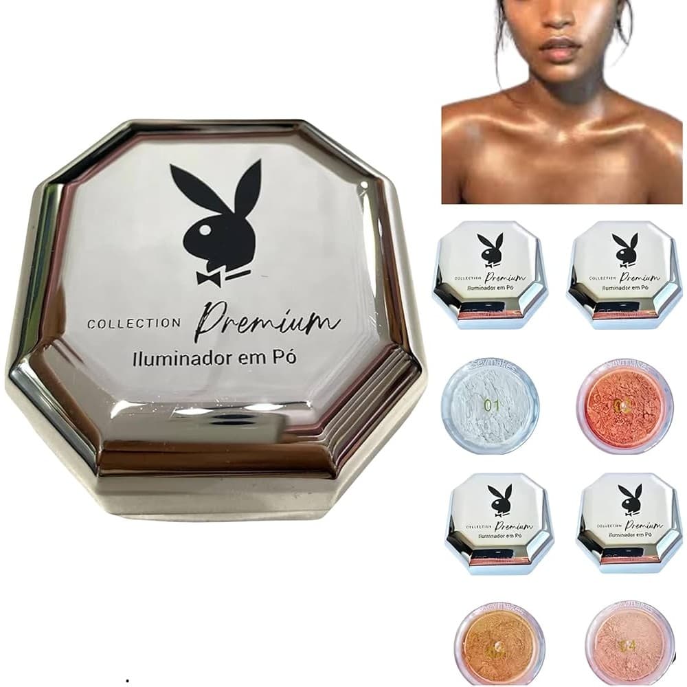 ILUMINADOR EM PÓ DIAMOND - PRECIOUS - PLAYBOY