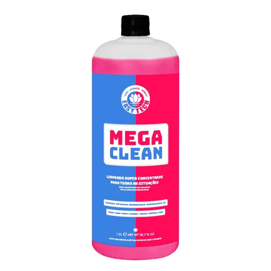 MEGACLEAN EasyTech Multiuso de Alta Performance - 1,5L