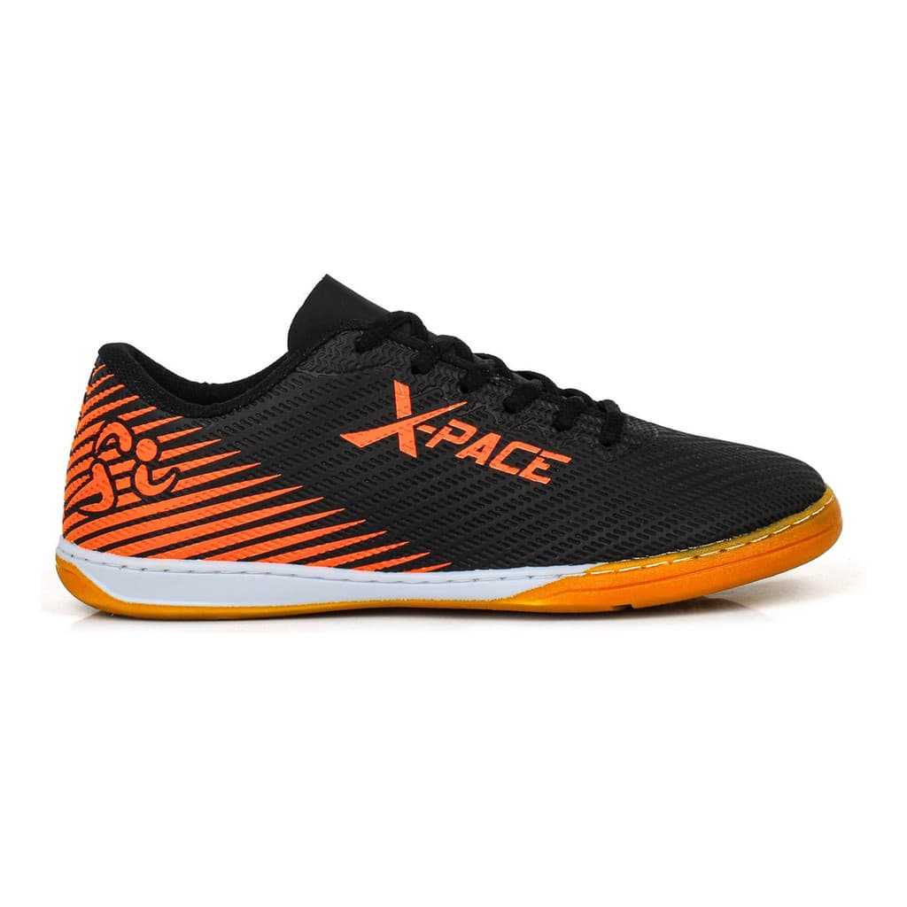 Chuteira De Futsal Tênis Quadra Salão Costurada Original