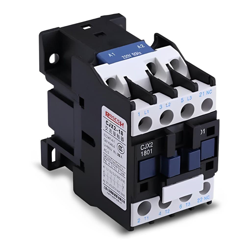 Chave Contatora 110/220V CJX2-1801