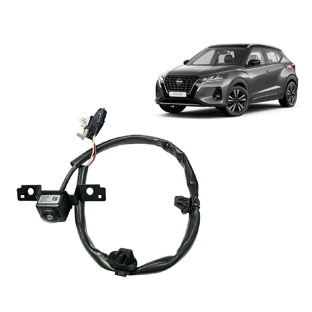 Câmera Frontal Parachoque Dianteiro Nissan Kicks 2023 A 2024