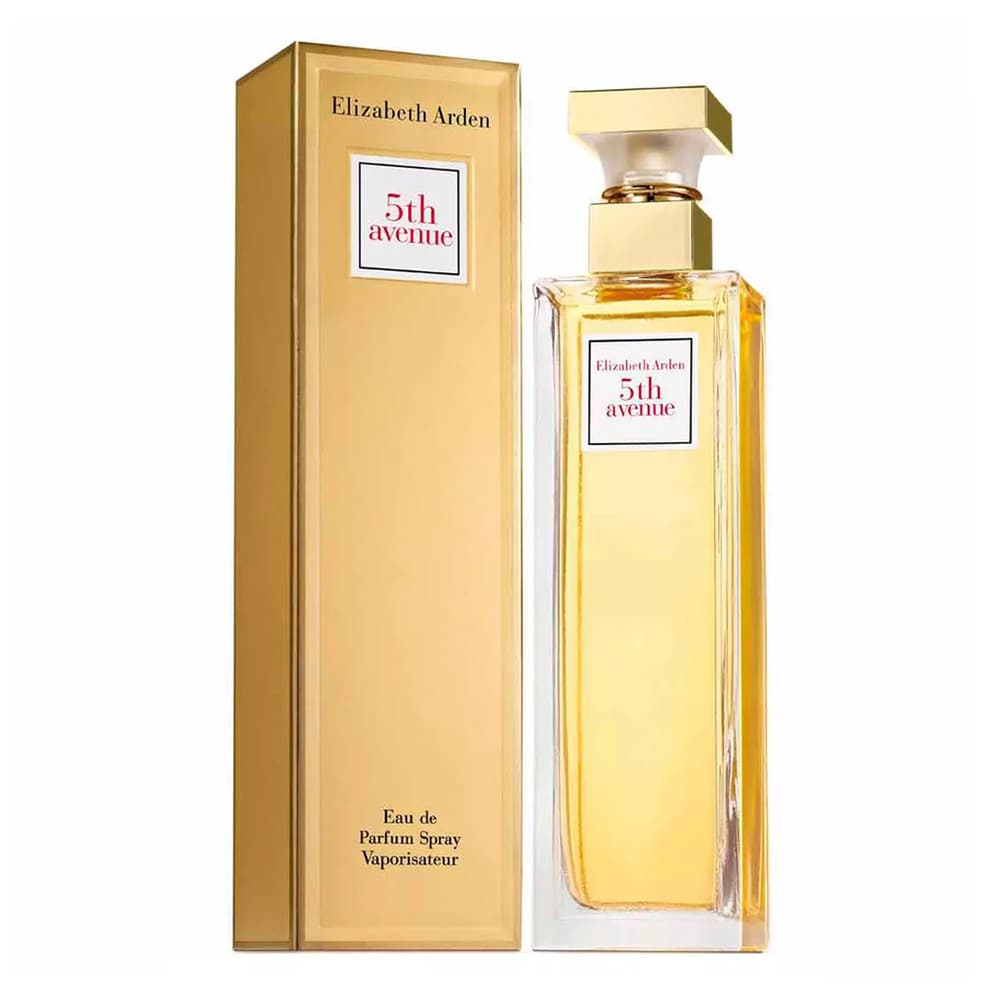 Perfume Elizabeth Arden 5th Avenue EDP Feminino 125ml