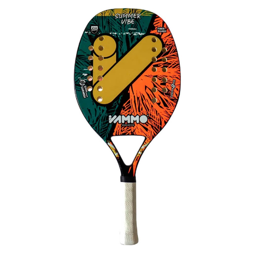 Raquete de Beach Tennis Summer Vibe Vammo