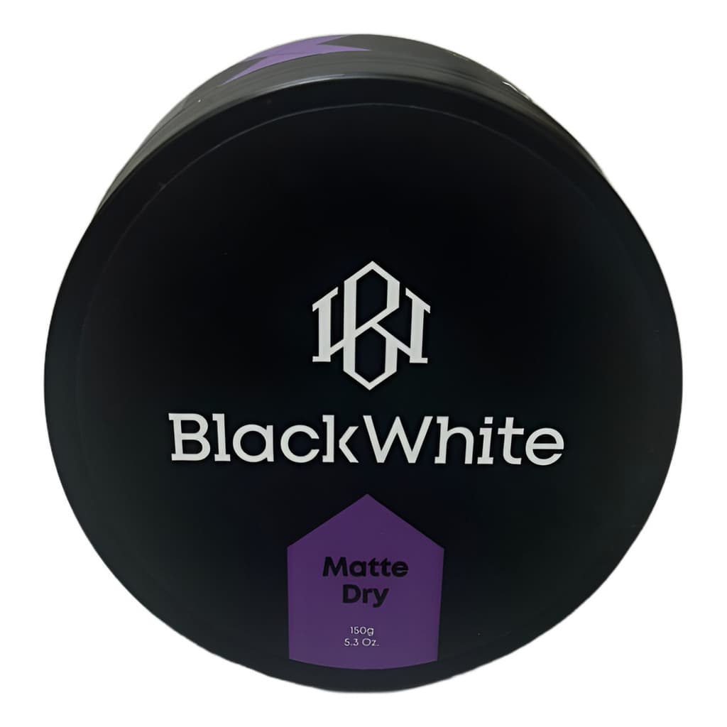 Pomada Modeladora Alta Fixação Efeito Matte 150g