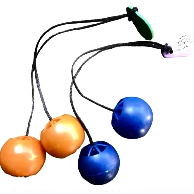 KIT  Batbag, Bat Bat,bag Bate-bate, batbeg Bolimbolacho COMPRIMENTO 23 CM