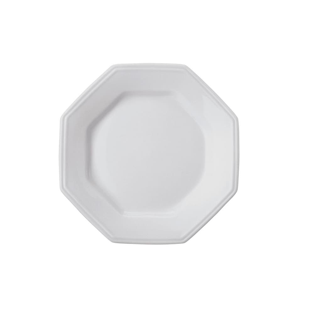 Prato Sobremesa 20cm Porcelana Schmidt - Mod. Prisma 077