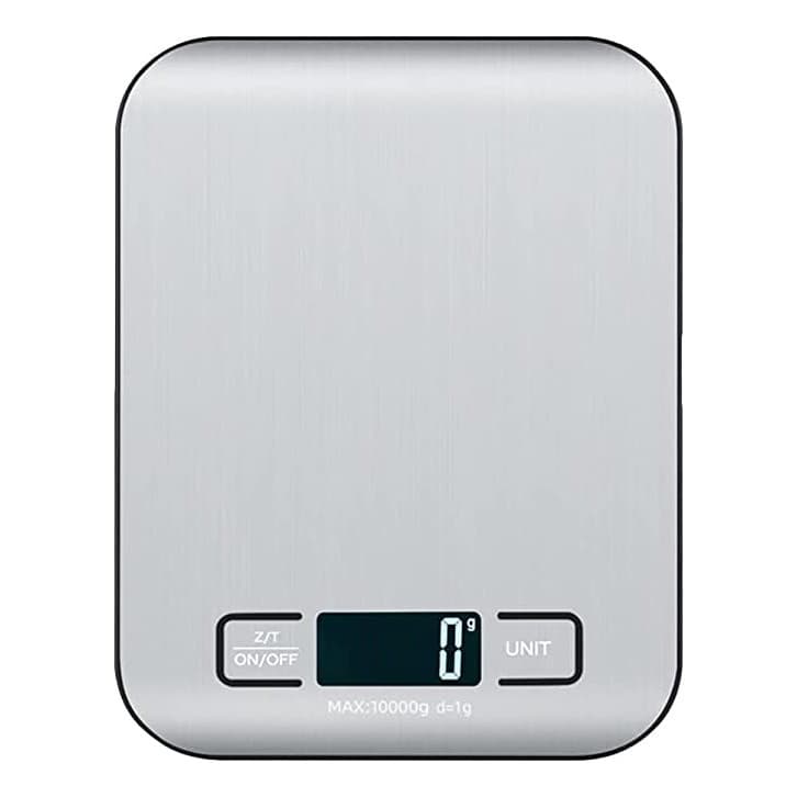 Mini Balança Digital De Cozinha Alta Precisão 0,1g Até 10kg