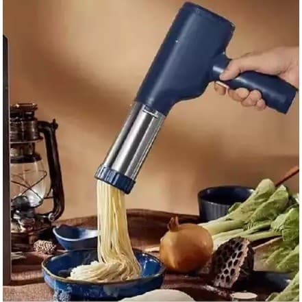 Maquina para fazer macarrão - para seis tipos de massa