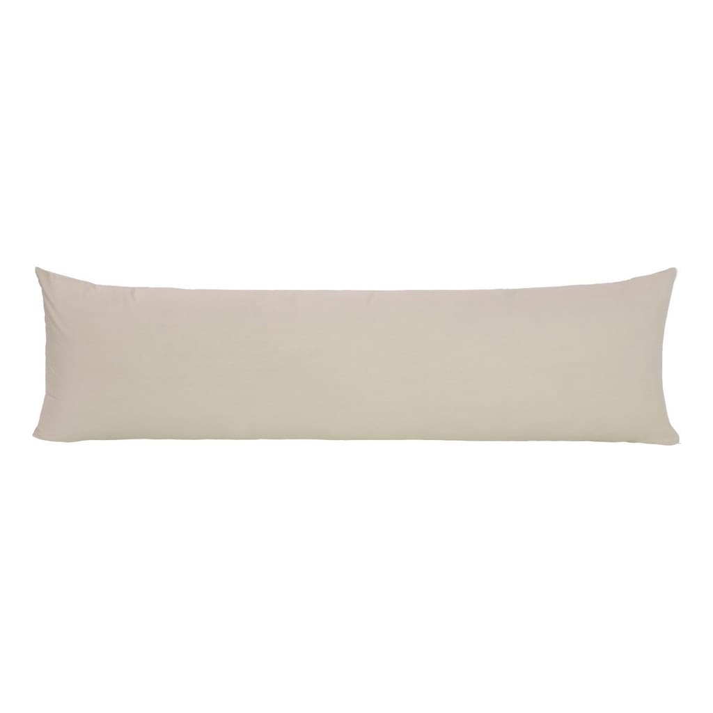 Fronha 150x50cm Percal 200 Fios Corpo Avulsa Toque Suave