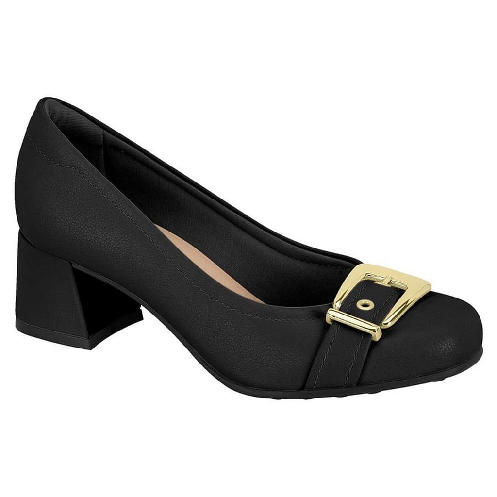 Sapato Social Feminino Salto Ultraconfort Modare 7373.117