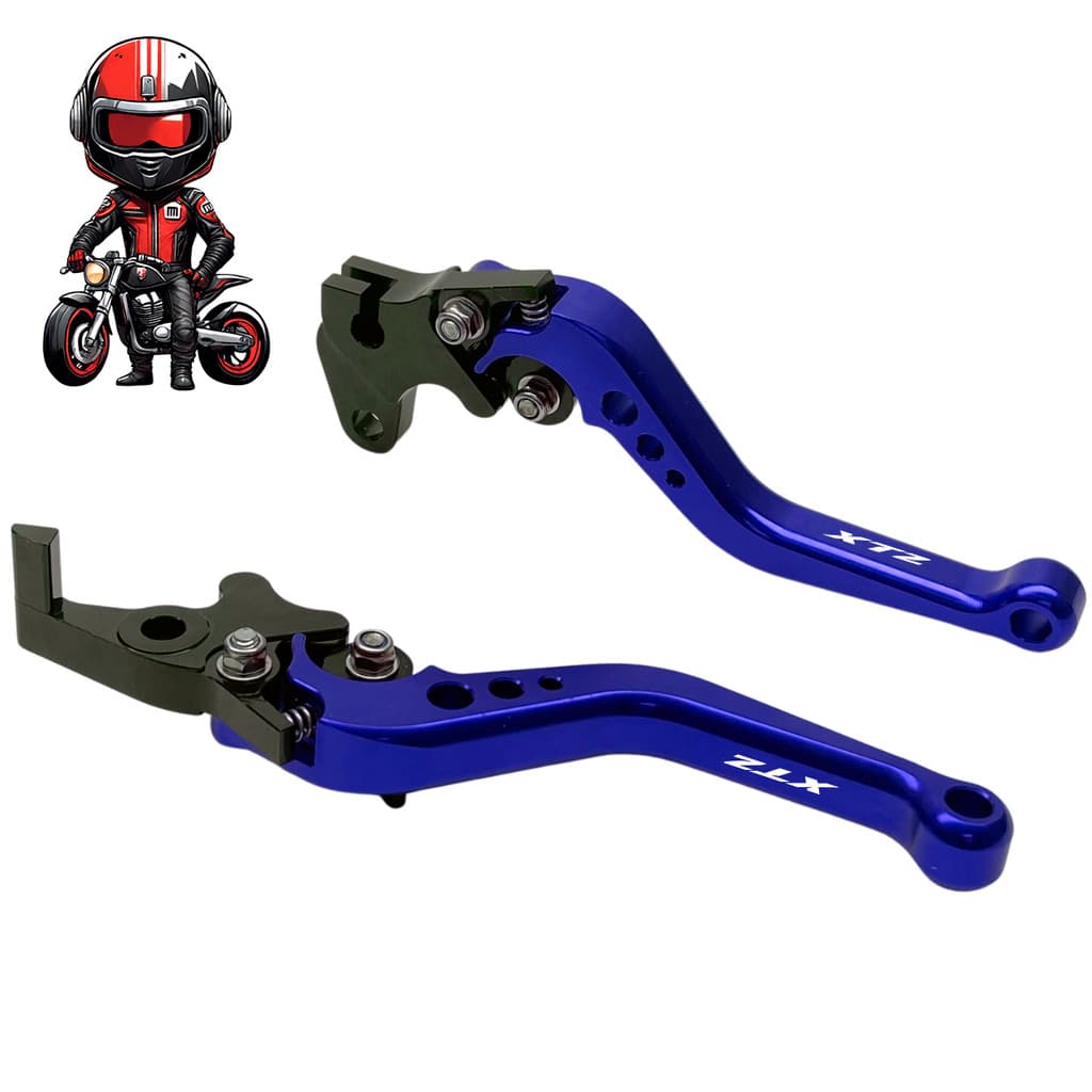 Manete Esportivo Yamaha Xtz 125  Laser Exclusivo