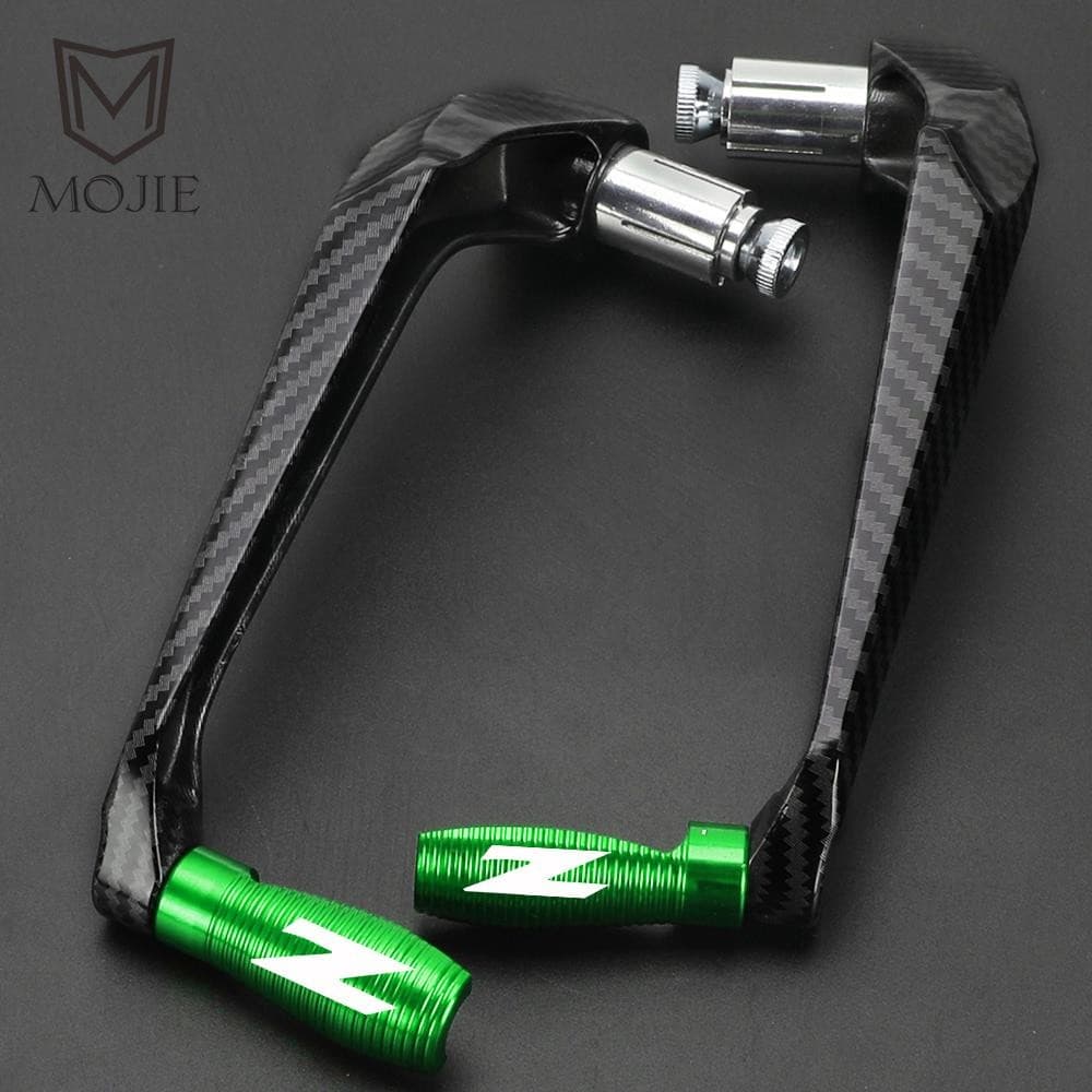 Protetor De Alavancas De Freio E Embreagem Para Motocicleta , KAWASAKI Z800 900 900RS 1000 R/SX Z900 Z900 RS Z1000 2017-