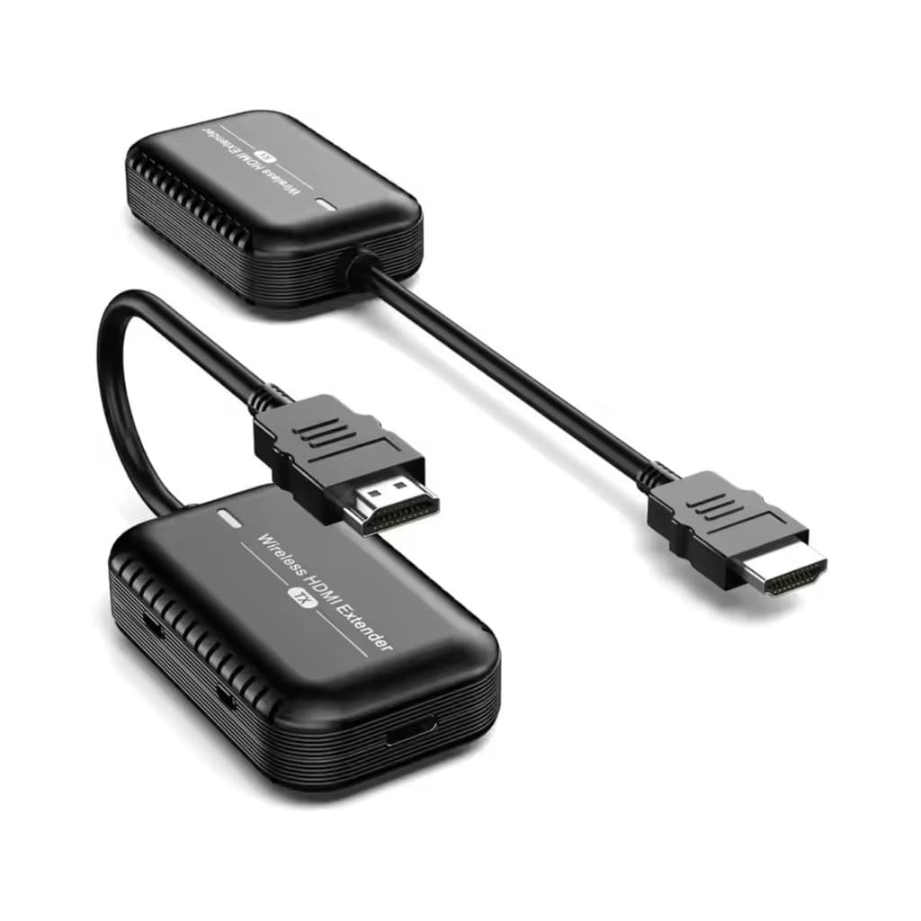 HDMI sem fio Transmissor e Receptor Wireless Full Hd