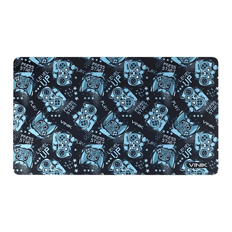 Mouse Pad Gamer Vinik Extended Level Up 700X400x2mm - Mpxlu74