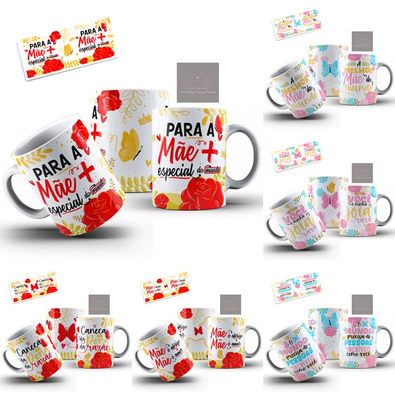 caneca personalizada mãe copo personalizado dia das mães xícara canecas café presente volume11