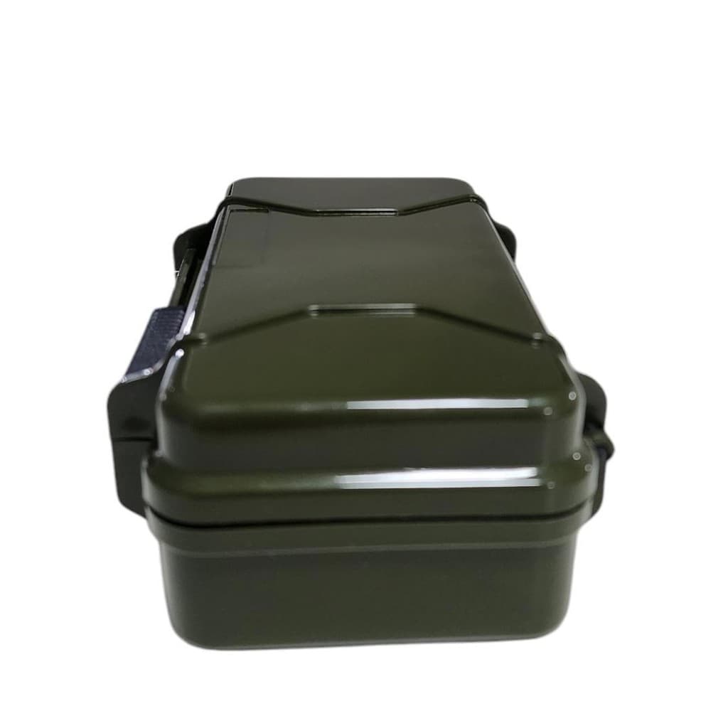 Patola Maleta Case Rígido Uso Geral MP0004 Verde Militar