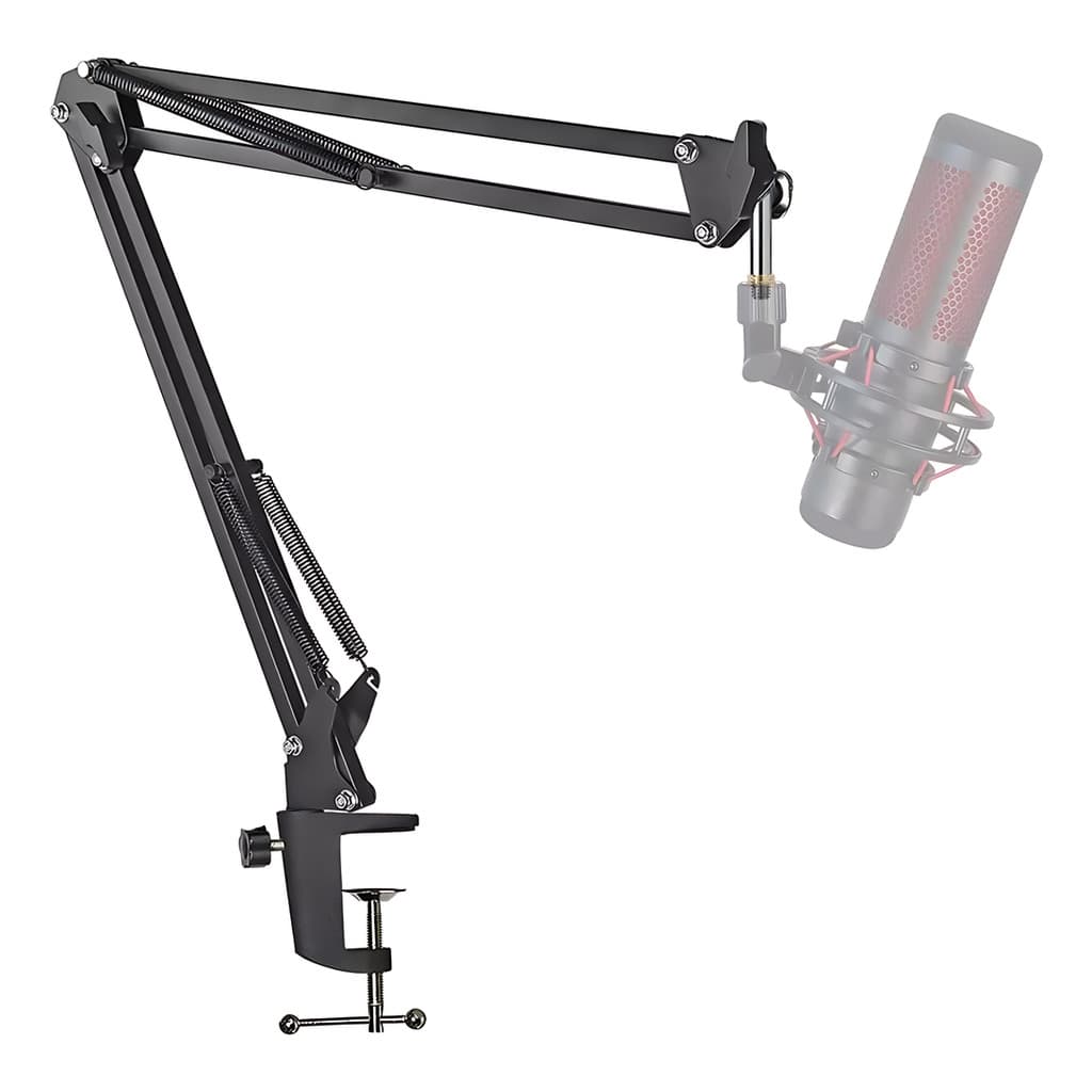 Suporte Articulado P/ Microfone Fifine A8 Mesa Podcast Pro