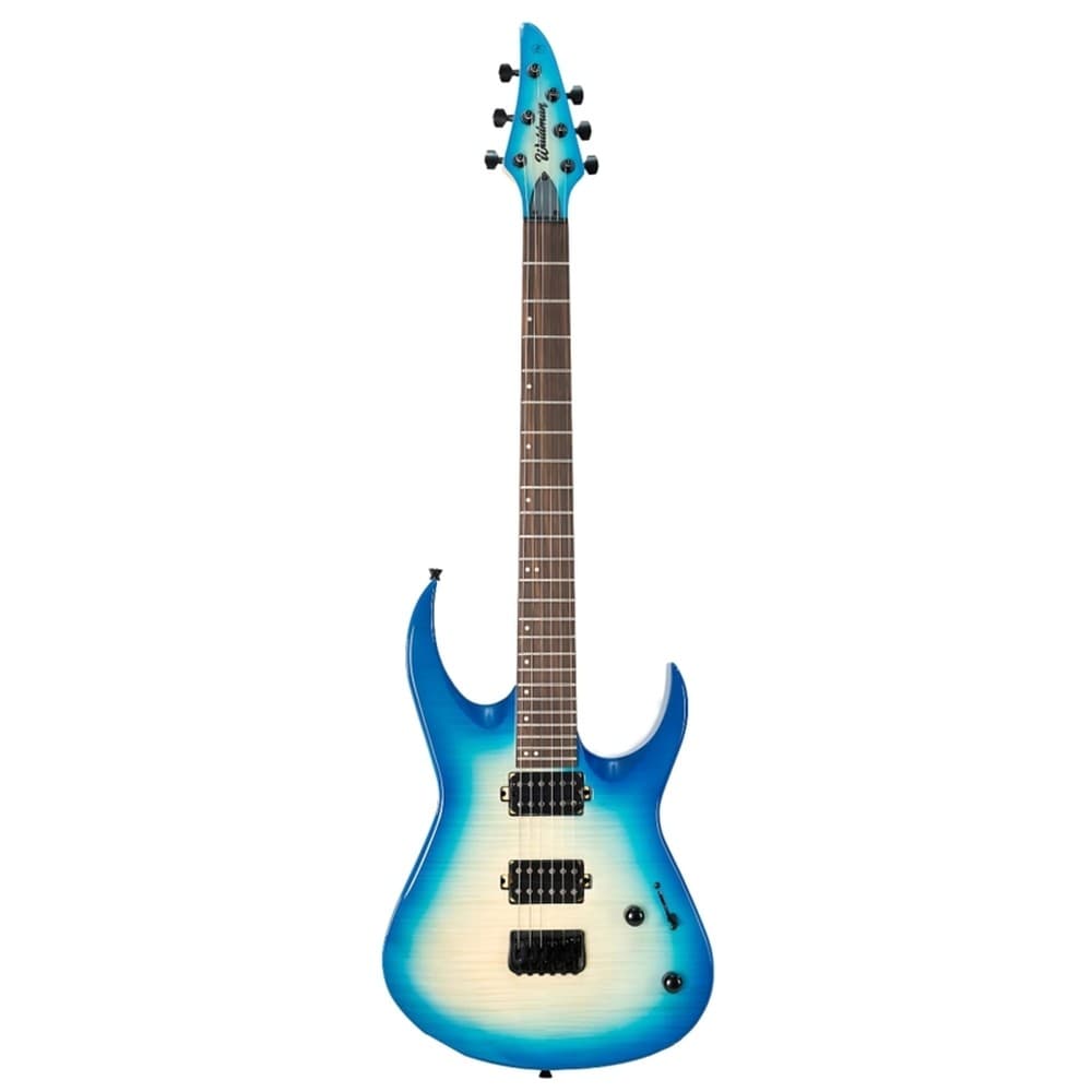 GUITARRA WALDMAN ELETRICA 6 CORDAS WM320F GRB