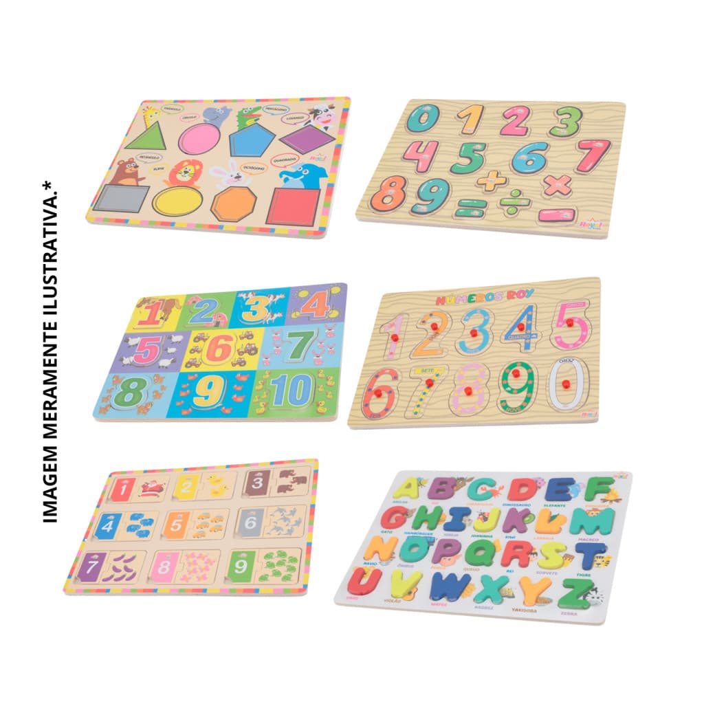 KIT SENSORIAL - AUTISMO 6