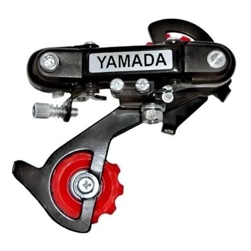 Cambio de marcha Traseiro Sem Gancheira Bike Bicicleta 6v 7v 18v 21v