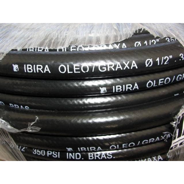 Mangueira Para Óleo E Graxa 350 Lbs 3/4 Pol - 10 Metros