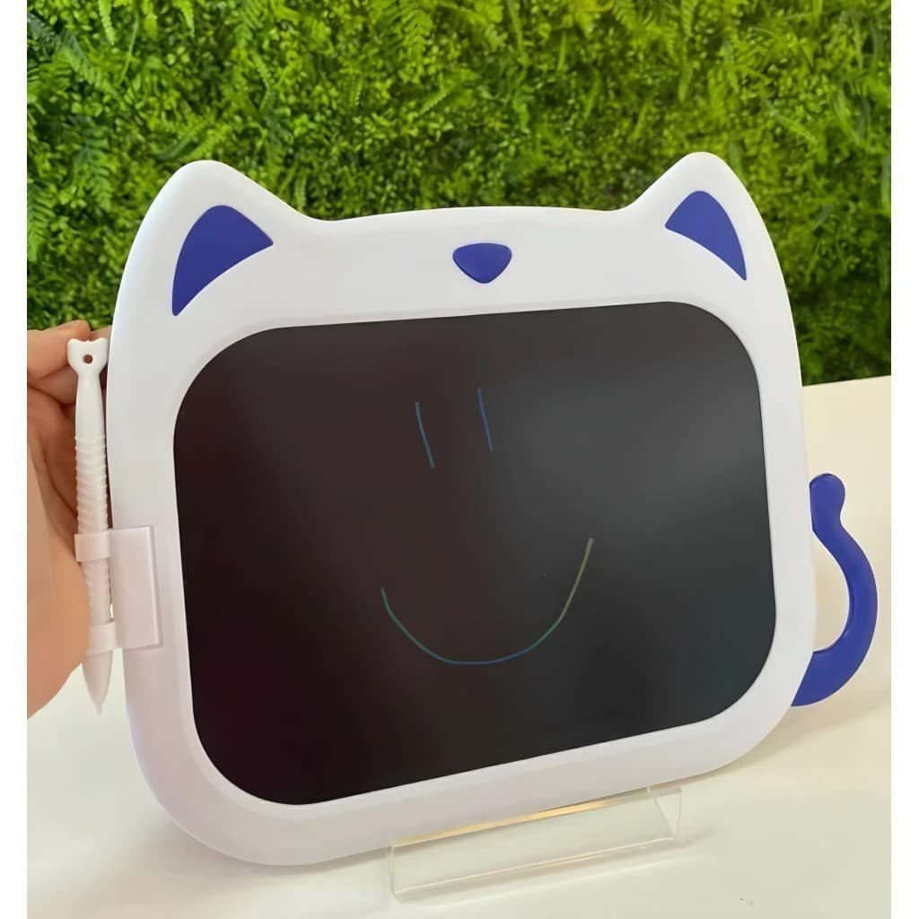 Lousa Mágica Gatinho Infantil Para Desenhar Xtrad
