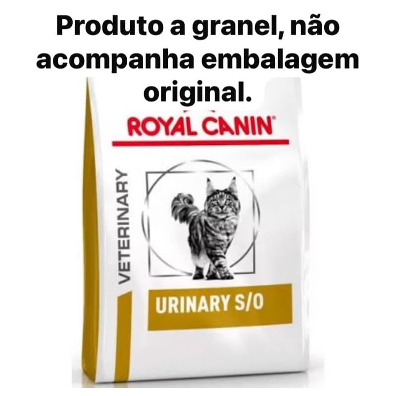Royal Canin Gato Urinaria 1Kg A granel