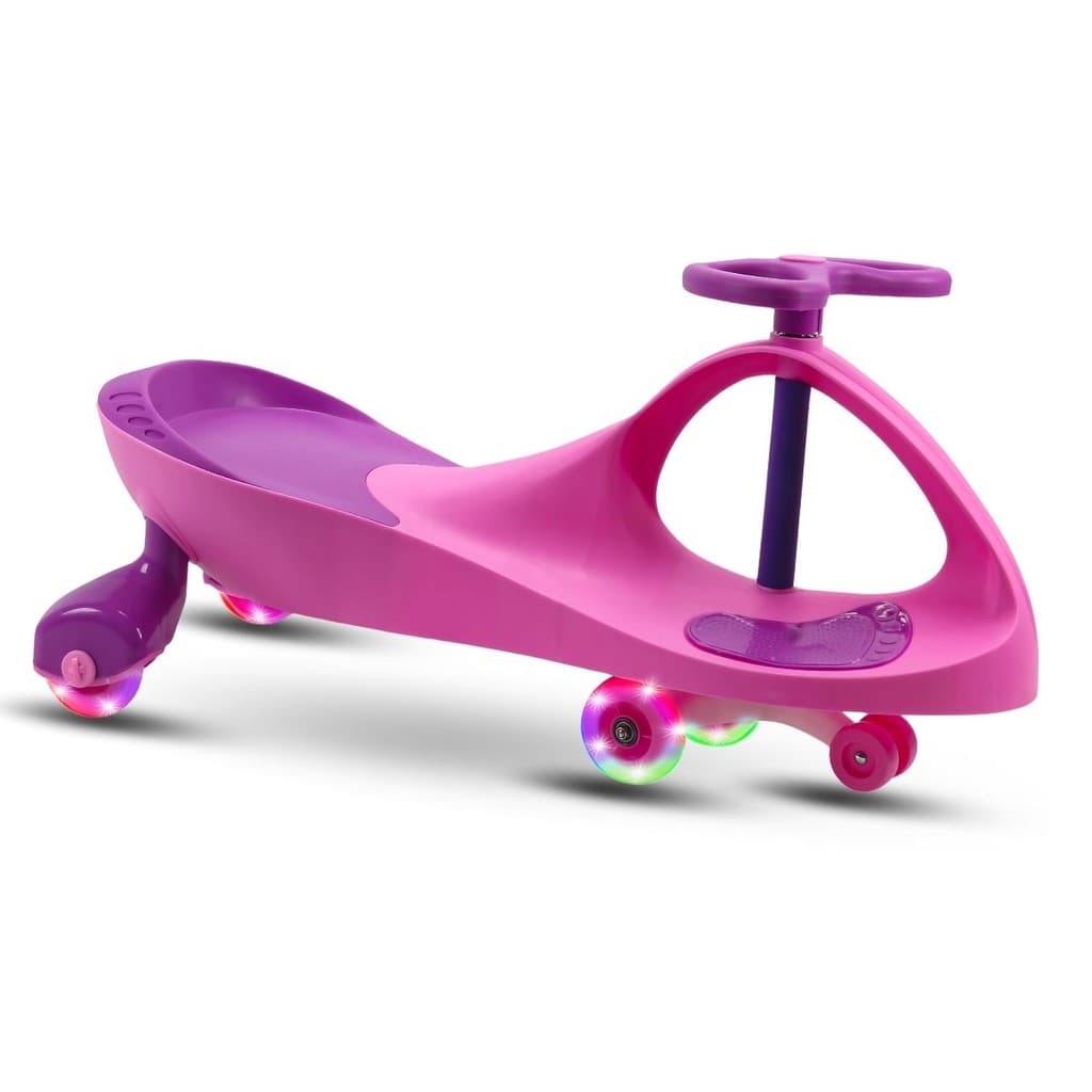 Carrinho Infantil Super Car Unitoys c/ LED até 100kg
